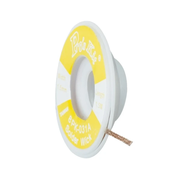 Обплетення для випаювання Pros'kit 8PK-031A