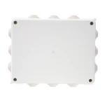 Коробка розподільна Р11 255х200х80 (без клемника) IP54 КОВА