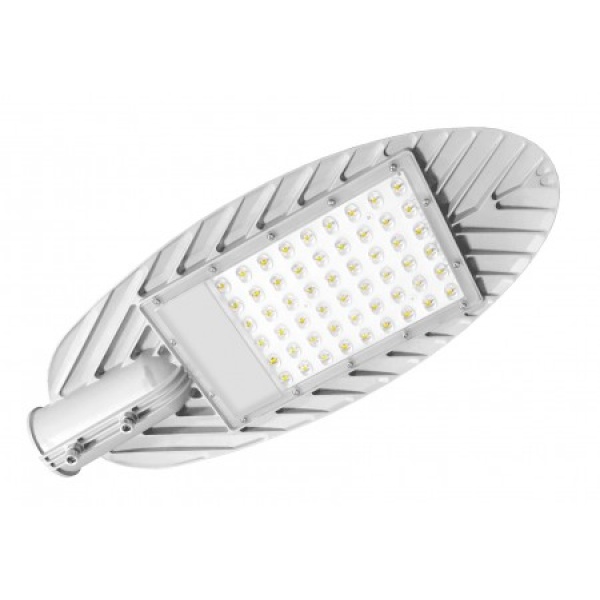 LED ліхтар вуличний VIDEX 50W 5000K 220V (VL-SLe-505W)