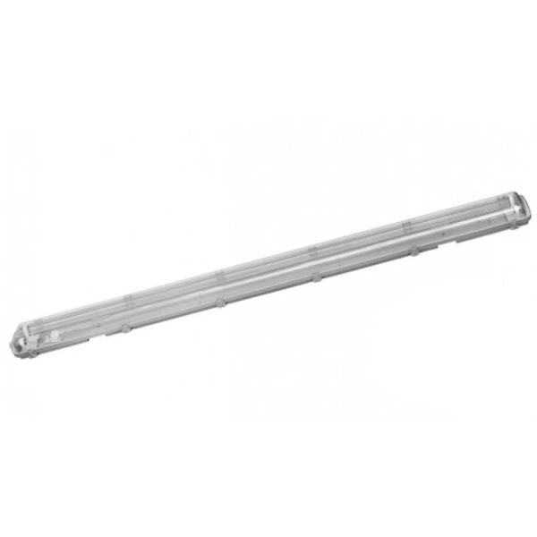Лед. світильник DELUX PC7 LED (2*1200мм) IP65 G13 без ламп