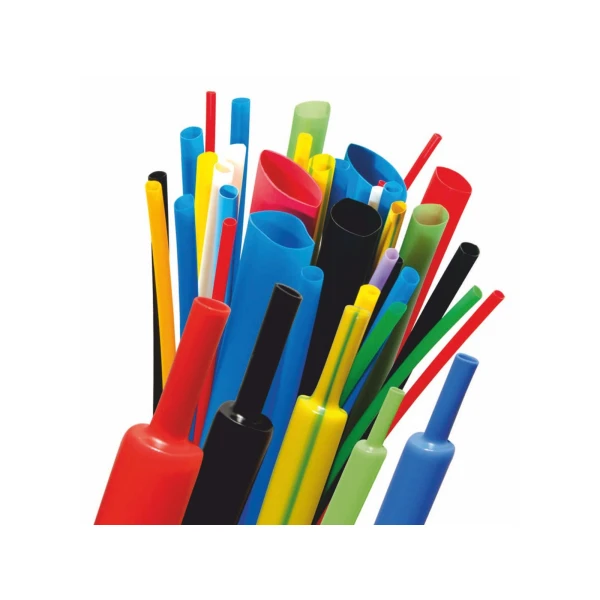 Термозбіжна трубка RADPOL RCH1 9,5/4,8x1-N синя (-55 до +105ºC)