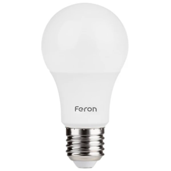 Світлодіодна лампа Feron LB-701 A60 230V 10W 810Lm E27 2700K