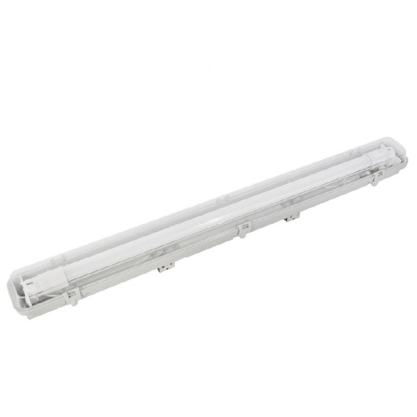 Світильник промисловий ЕВРОСВЕТ 1*600мм під лампу Т8 LED-SH-10 IP65 Slim