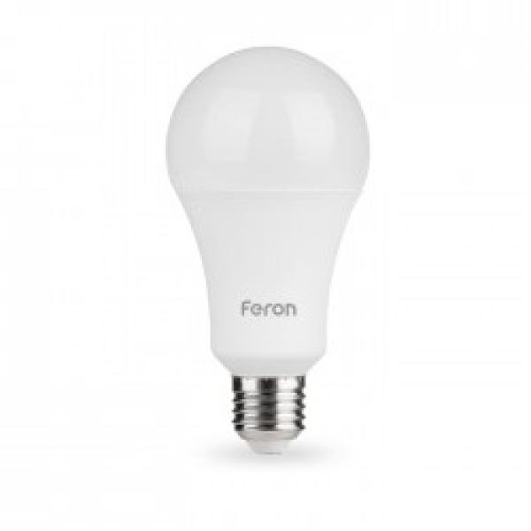Світлодіодна лампа Feron LB-705 A70 230V 15W 1250Lm E27 4000K (6429)