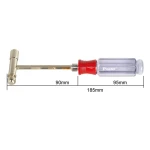 Мініатюрний молоток Pro'sKit PD-2611 - Зображення 2