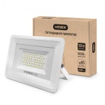 LED прожектор VIDEX 50W 5000K 220V (VL-Fe505W) 10 шт