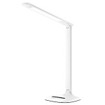 LED лампа настільна VIDEX VL-TF06W 10W 3000-5500K 220V(12шт/ящ)