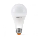 LED лампа з регулюванням яскравості VIDEX A65eD3 15W E27 4100K 220V (VL-A65eD3-15274)