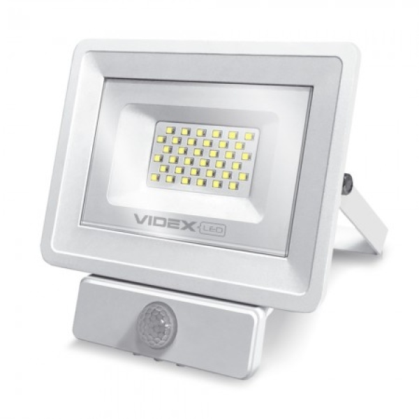 LED прожектор VIDEX 30W 5000K 220V (VL-Fe-305W-S) Сенсорний 20 шт