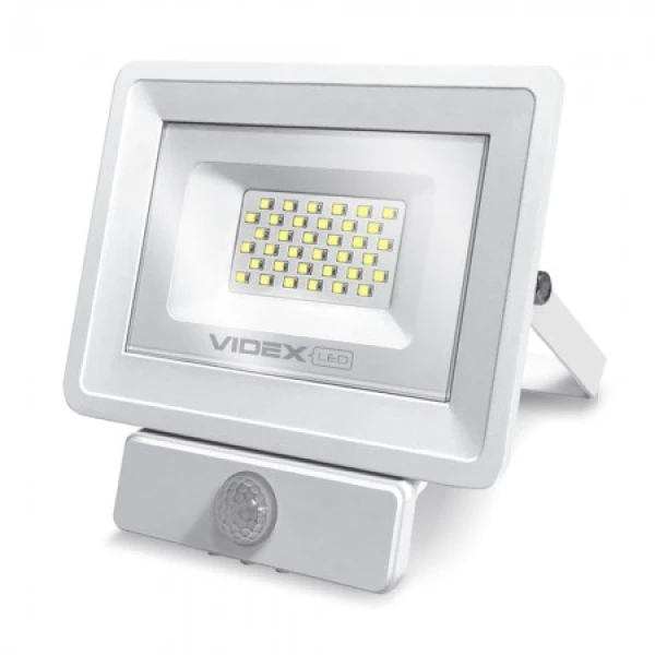 LED прожектор VIDEX 30W 5000K 220V (VL-Fe-305W-S) Сенсорний 20 шт