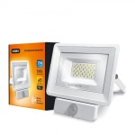 LED прожектор VIDEX 30W 5000K 220V (VL-Fe-305W-S) Сенсорний 20 шт - Зображення 2