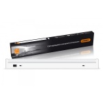 LED світильник лінійний поворотний з сенсором VIDEX 11W 0,6М 4100K 220V 20шт/ящ (VL-CBT8R-11064-S) - Зображення 2