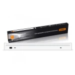 LED світильник лінійний поворотний з сенсором VIDEX 11W 0,6М 4100K 220V 20шт/ящ (VL-CBT8R-11064-S) - Зображення 2
