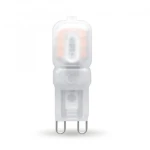 LED лампа VIDEX G9e 2.5W G9 4100K 220V 20шт/ящ (VL-G9e-25224)