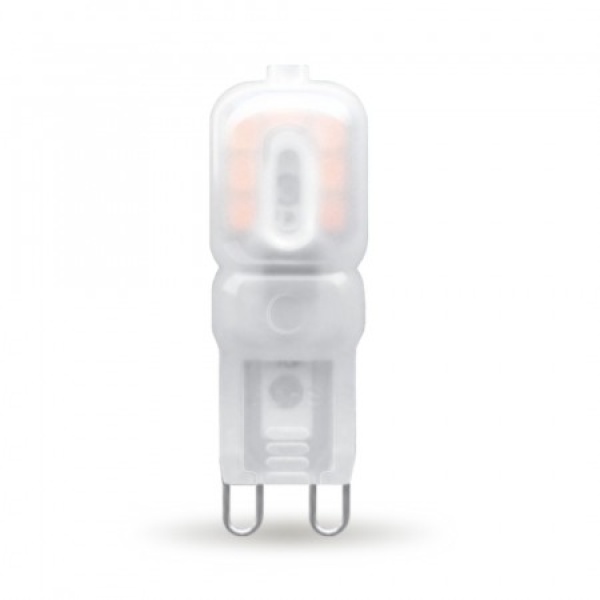 LED лампа VIDEX G9e 2.5W G9 4100K 220V 20шт/ящ (VL-G9e-25224)