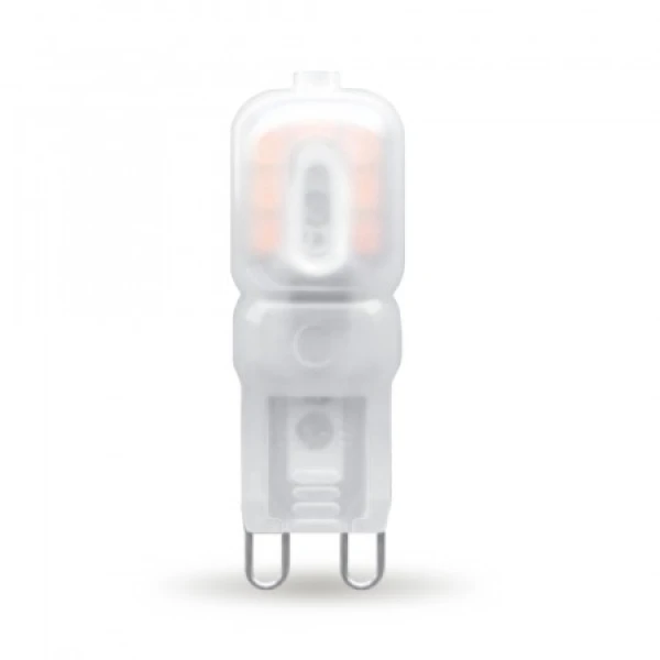 LED лампа VIDEX G9e 2.5W G9 4100K 220V 20шт/ящ (VL-G9e-25224)