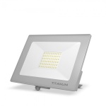 LED прожектор TITANUM 50W 6000K TLF506 220V 20шт/ящ