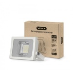 LED прожектор VIDEX PREMIUM 10W 5000K 12-24V White 20 шт (VL-F105W-12V)