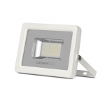 LED прожектор VIDEX PREMIUM 20W 5000K 12-24V White 20 шт (VL-F205W-12V) - Зображення 2