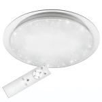 Світлодіодна люстра Feron AL5000 36W коло, 2880Lm 2700K-6400K 455*78mm (5905) - Зображення 3