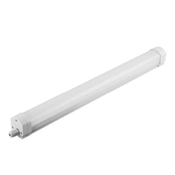 Світлодіодний світильник Feron AL5065 230V 36W 2520LM 6500К IP65, 1170*45*50mm (6479)