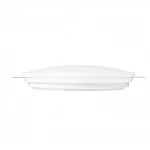 Світлодіодна люстра Feron AL5000 60W коло, RGB 4900Lm 2700K-6400K 550*78mm (6396) - Зображення 2