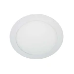 Світлодіодна панель Feron AL510 20W коло, білий 1200Lm 4000K 220*18mm OL (6218)