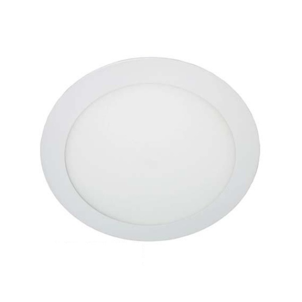 Світлодіодна панель Feron AL510 20W коло, білий 1200Lm 4000K 220*18mm OL (6218)