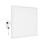 Лед. св. офісний_DELUX_LED PANEL 42 44W 6500K біл_(595*595) ораl