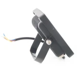 Світлодіодний прожектор LUMTECO YX-06 10w 6500К IP65 90-265V чорний (YX-06-10-6500) - Зображення 3