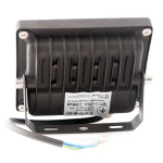 Світлодіодний прожектор LUMTECO YX-06 10w 6500К IP65 90-265V чорний (YX-06-10-6500) - Зображення 4