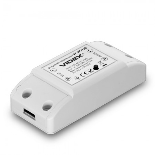 Розумний перемикач WiFi VF-WD100