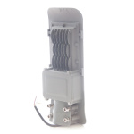Світлодіодний вуличний світильник LUMTECO YX-18 30w 6500К IP65 90-265V сірий (YX-18-30-6500) - Зображення 4