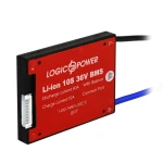 BMS плата LP Li-ion 36V 10S Dis 30A Ch 15A - Зображення 2