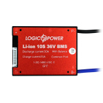 BMS плата LP Li-ion 36V 10S Dis 30A Ch 15A - Зображення 3