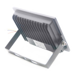Світлодіодний прожектор LUMTECO YX-01 30w 6500К IP65 100-265V чорний (YX-01-30-6500) - Зображення 3