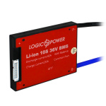 BMS плата LP Li-ion 36V 10S Dis 40A Ch 20A - Зображення 2