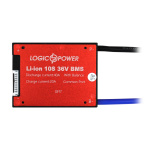 BMS плата LP Li-ion 36V 10S Dis 40A Ch 20A - Зображення 3