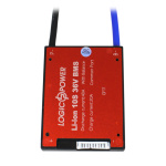 BMS плата LP Li-ion 36V 10S Dis 40A Ch 20A - Зображення 4