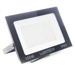 Світлодіодний прожектор LUMTECO YX-01 100w 6500К IP65 100-265V чорний (YX-01-100-6500)