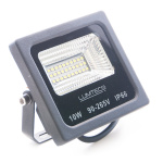Світлодіодний прожектор LUMTECO YX-06 10w 6500К IP65 90-265V чорний (YX-06-10-6500)