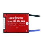 BMS плата LP Li-ion 60V 16S Dis 40A Ch 20A - Зображення 3