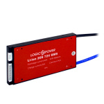 BMS плата Li-ion 72V 20S Dis 40A Ch 20A - Зображення 2