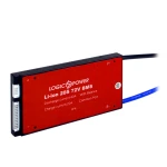 BMS плата Li-ion 72V 20S Dis 40A Ch 20A - Зображення 2