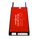 BMS плата Li-ion 72V 20S Dis 40A Ch 20A - Зображення 4