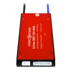 BMS плата Li-ion 72V 20S Dis 40A Ch 20A - Зображення 4