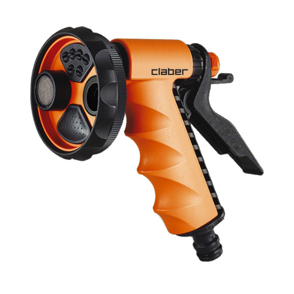 Пістолет для поливу Claber ERGO Garden 9391