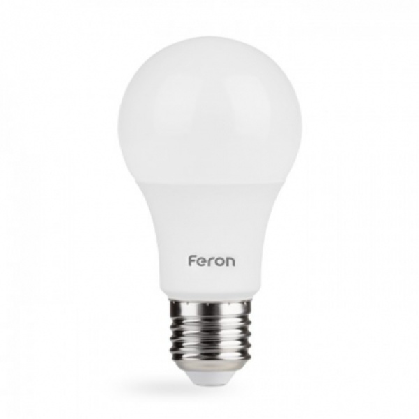 Світлодіодна лампа Feron LB-700 A60 230V 10W E27 2700K