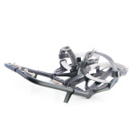 Лази монтерські ЛМ-3М з переможцем (ремені ЗІП2, траверси ЗІП3) - Зображення 3