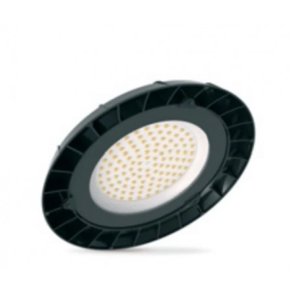 LED світильник висотний ХайБей VIDEX 100W 5000K 220V чорний (VL-HBe15-1005B) 4шт